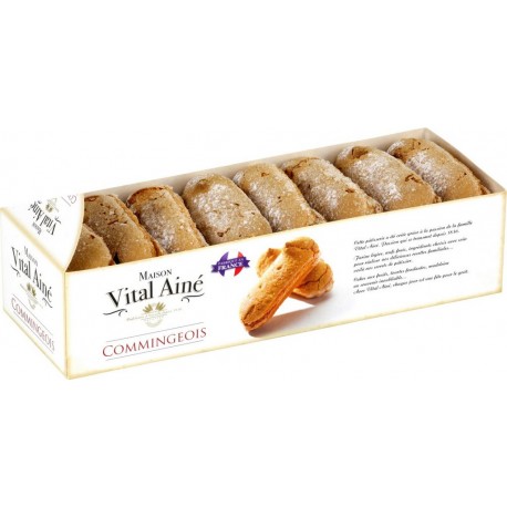 Vital Aine Biscuits Cuiller Commingeois