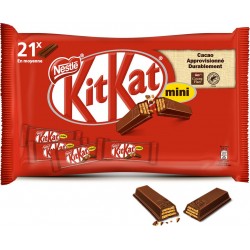 Kitkat Barres chocolatées mini