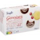 Simpl Génoises framboise