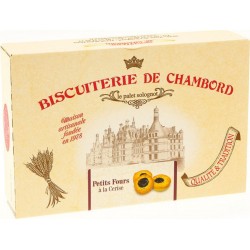 De Chambord Biscuits petits fours à la cerise Biscuits 300g