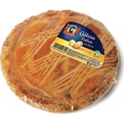 Le Glazik Gâteau breton pur beurre 500g