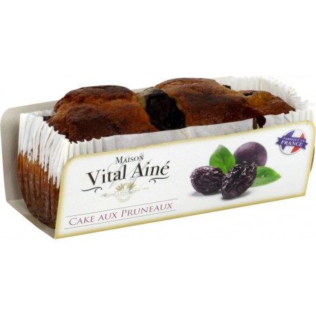 Vital Aine Cake aux pruneaux 340g