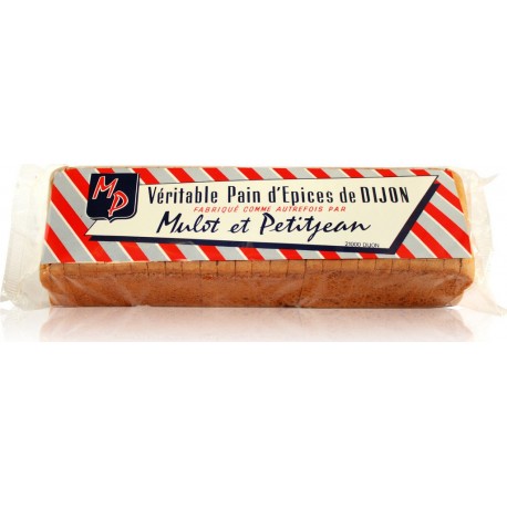 Mulot Petitjean Pain d'épices 400g