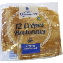 La Quimperloise Crêpes Bretonnes pur beurre