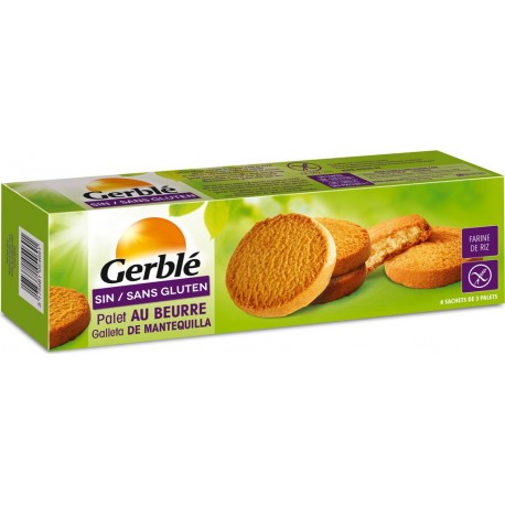 Gerble Buiscuit palet Sans gluten bio