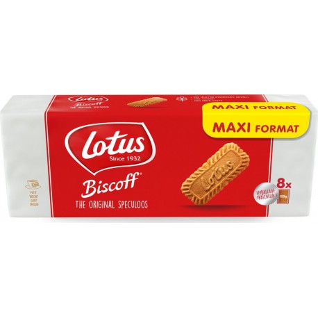 Lotus Bakeries Biscuits spéculoos original