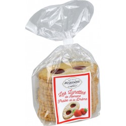 Douceurs De Jacquemart Biscuits lunettes fraise