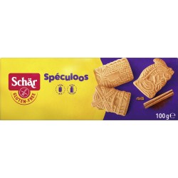 Speculoos Schar Biscuits 100g