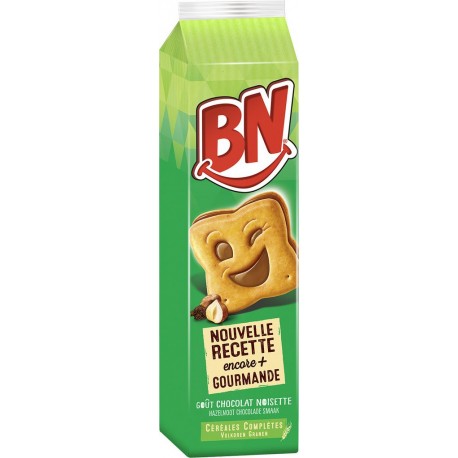 BN Biscuiys noisettes