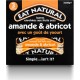 Eat Natural Barres fruits secs amande abricot sans gluten