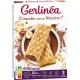 Gerlinea Barres repas chocolat noisette 360g