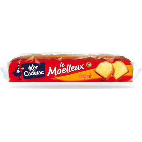 Ker Cadélac Ker Cadelac Gâteau moelleux 500g