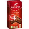 Cote D Or Chocolat Original lait COTE D'OR