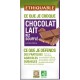 Ethiquable Chocolat bio lait riz soufflé