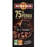 75 Alter Eco Chocolat bio noir 75% ALTER ECO