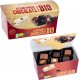 Chevaliers Argouges Chocolat assoritment Bio