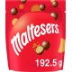 Maltesers Bonbons chocolat au lait fourrage au lait malté 192.5g