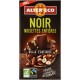 Alter Eco Chocolat noir noisettes entières bio