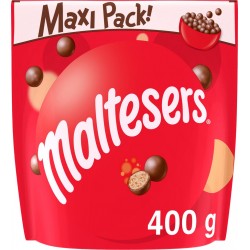 Maltesers Pochon Maxi Pack 400g