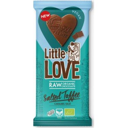 Little Love Chocolat bio caramel salé