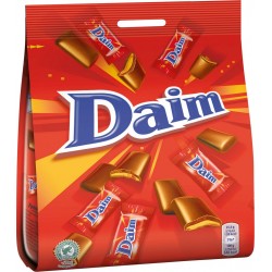 DAIM Chocolat chocolat caramel