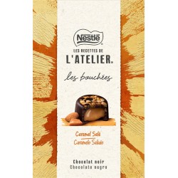 L Atelier Nestle Chocolat Les bouchées caramel L'ATELIER NESTLE
