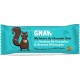 Gnaw France La Chocolaterie De Gnaw Barre chocolaté noir et écorces d'amandes