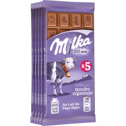 Milka Chocolat au lait