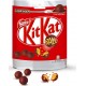 Kitkat Chocolat BALL chocolat lait cœur céréales