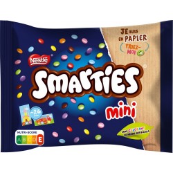Smarties Bonbons chocolat lait mini