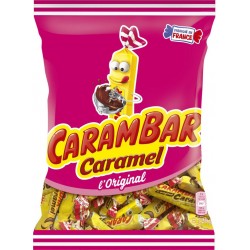 Carambar Bonbons caramel l'Original 320g