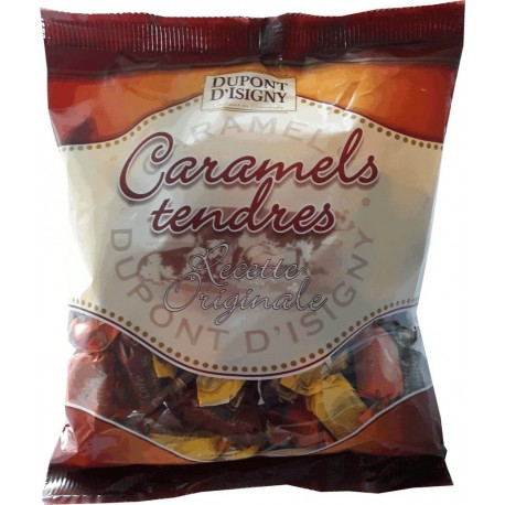 Dupont d'Isigny Bonbons caramels de Normandie 300g