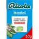 Ricola Bonbons menthol s/sucres