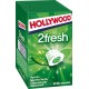 Hollywood Chewing-gum menthe verte s/sucres