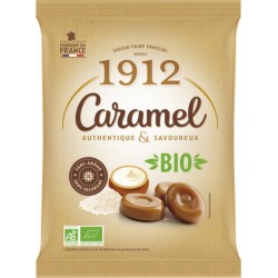 Tradition 1912 Bonbons caramel Bio 150g
