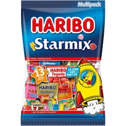 Haribo Bonbons Starmix 500g
