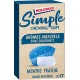 Hollywood Chewing-gum simple menthe fraiche sans sucres