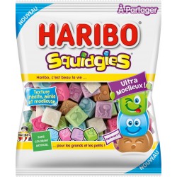Haribo Bonbons squidgies