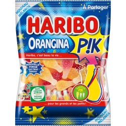 Haribo Bonbons Orangina Pik