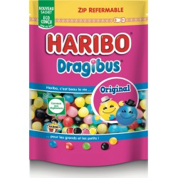 Haribo Bonbons dragibus
