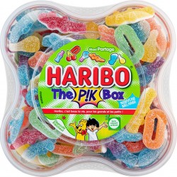 Haribo Bonbons The Pik Box 550g