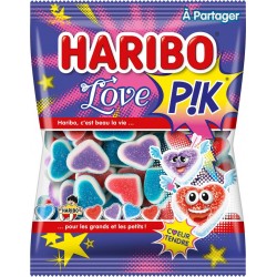 Haribo Bonbons Love Pik 225g