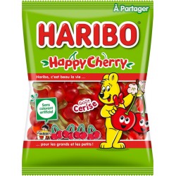Haribo Bonbons Happy Cherry