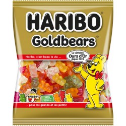 Haribo Bonbons L'Ours d'Or 300g