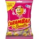 Carambar Bonbon sucette caramel