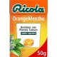 Ricola Bonbons s/sucres orange menthe