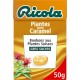 Ricola Bonbons aux plantes saveur caramel sans sucres 50g