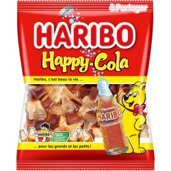 Haribo Bonbons Happy Cola 300g