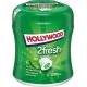 Hollywood Chewing-gum menthe verte s/sucres