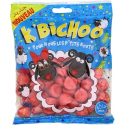K Bichoo Bonbons fraises K'BICHOO
